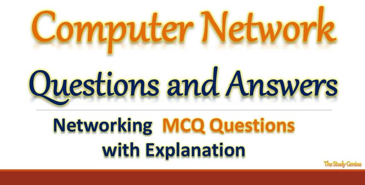 Computer Network MCQ